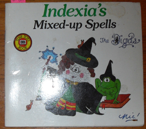 Digits, The: Indexia's Mixed-up Spells