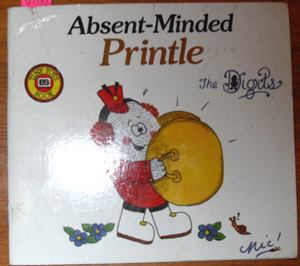 Digits, The: Absent-Minded Printle