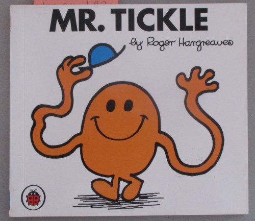 Little Miss Giggles and Mr. Tickle