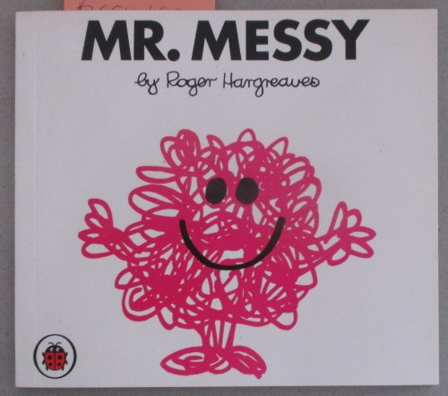Little Miss Neat and Mr. Messy