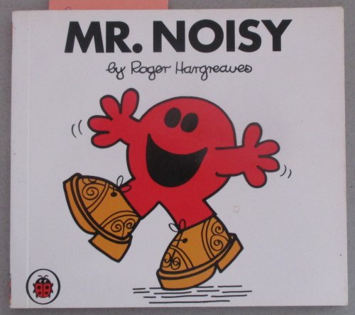 Little Miss Chatterbox and Mr. Noisy