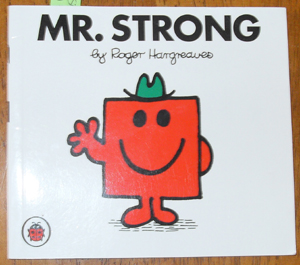Mr Strong