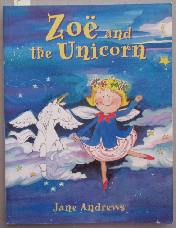 Zoe and the Unicorn