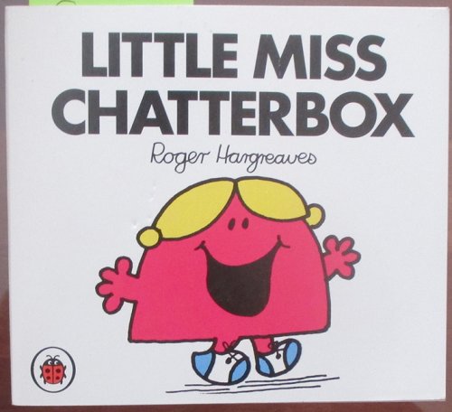 Little Miss Chatterbox