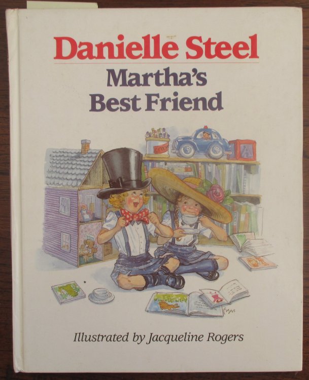 Martha's Best Friend