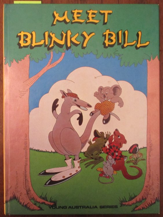Meet Blinky Bill: Young Australia Series