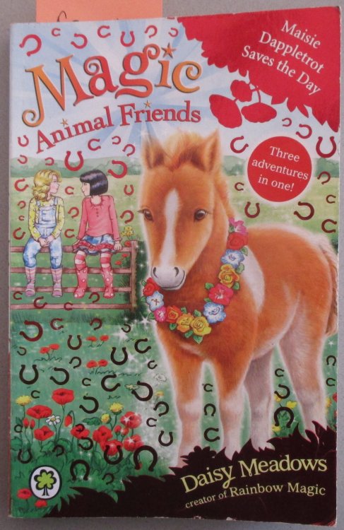 Maisie Dappletrot Saves the Day: Magic Animal Friends