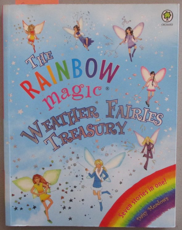 Rainbow Magic Weather Fairies Treasury, The