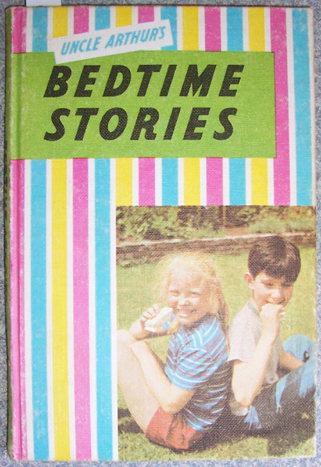 Uncle Arthur's Bedtime Stories (Series B Volume 8)