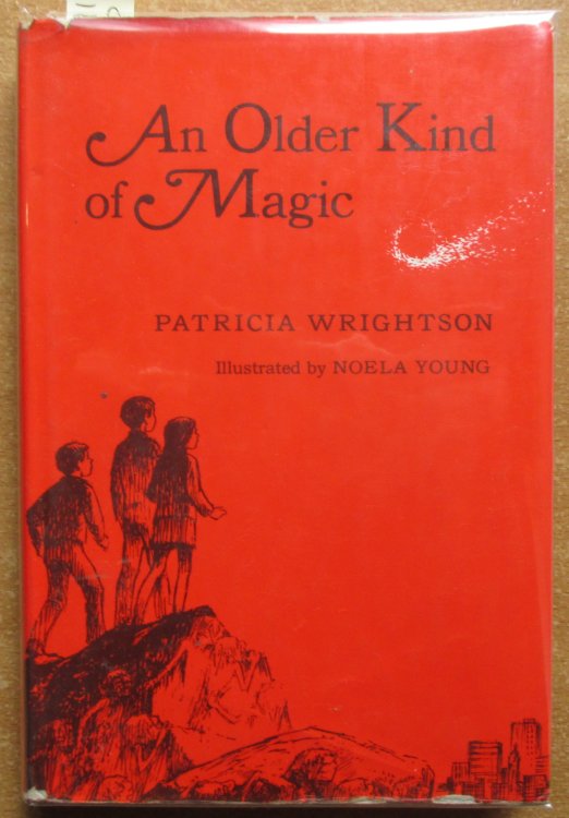 An Older Kind of Magic