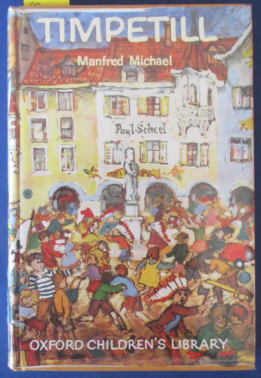 Timpetill (Oxford Children's Library)