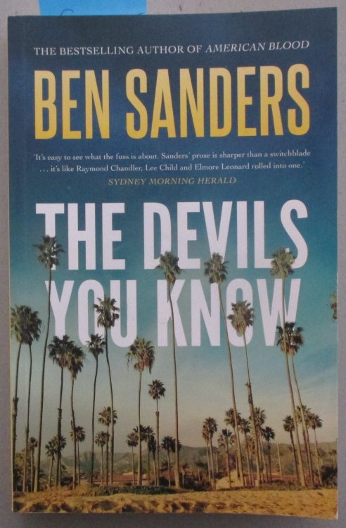 Devils You Know, The
