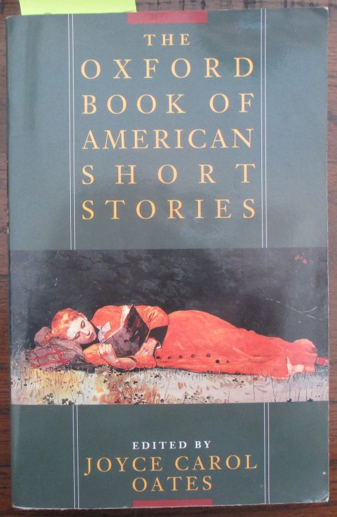 Oxford Book of American Short Stories, The