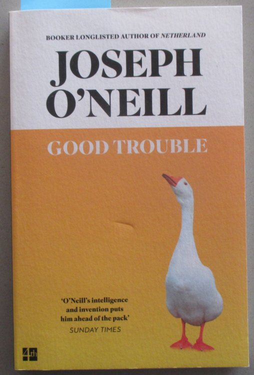 Good Trouble: Stories