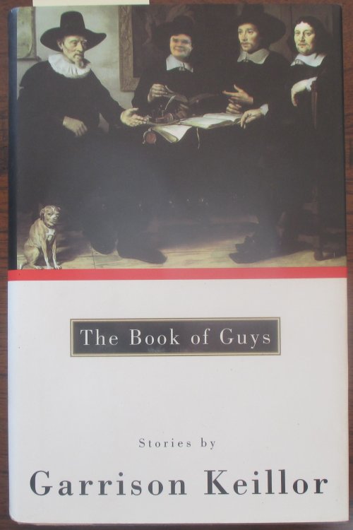 Book of Guys, The: Stories By Garrison Keillor