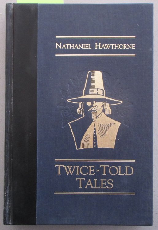 Twice-told Tales