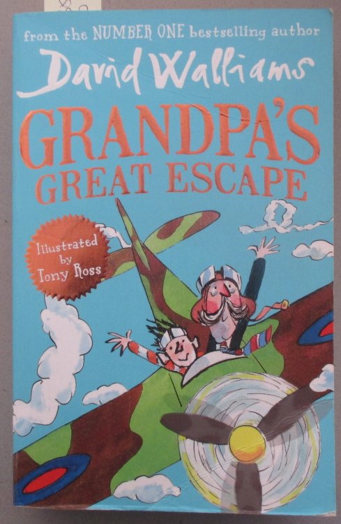 Grandpa's Great Escape