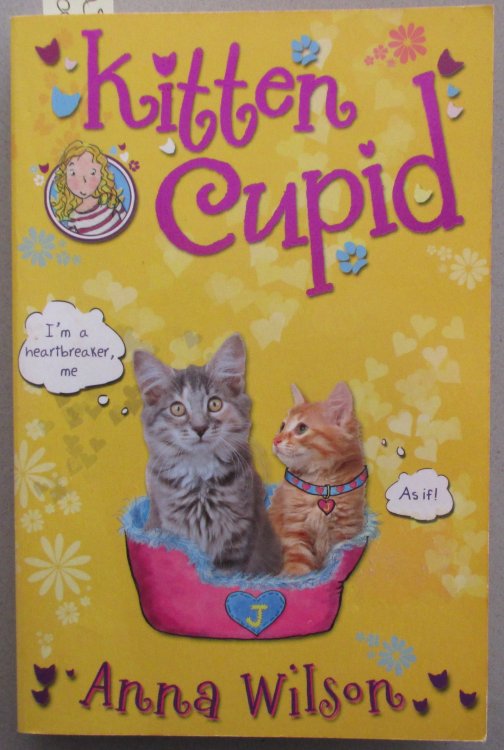 Kitten Cupid