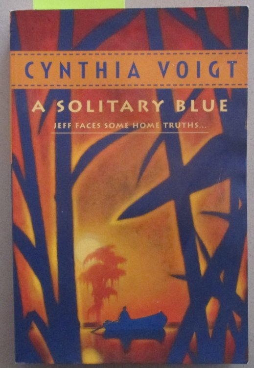 Solitary Blue, A: The Tillerman Series #3