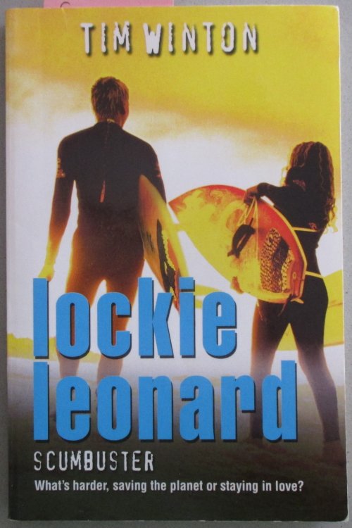 Lockie Leonard: Scumbuster