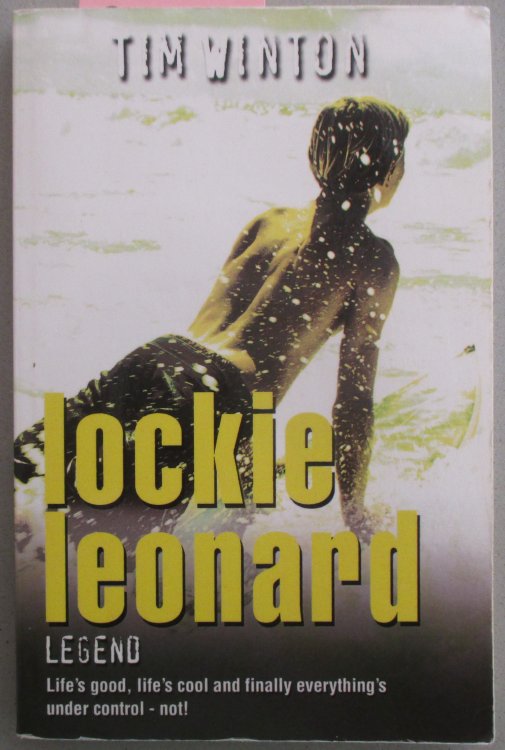 Lockie Leonard: Legend