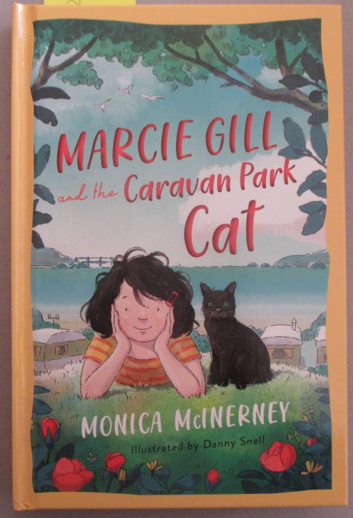 Marcie Gill and the Caravan Park Cat