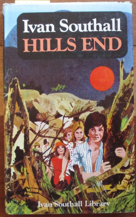 Hills End: Ivan Southall Library