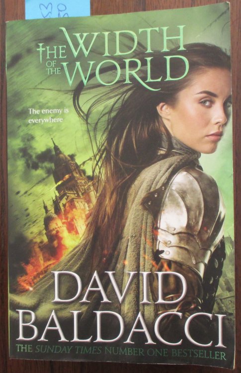 Width of the World, The: Vega Jane #3
