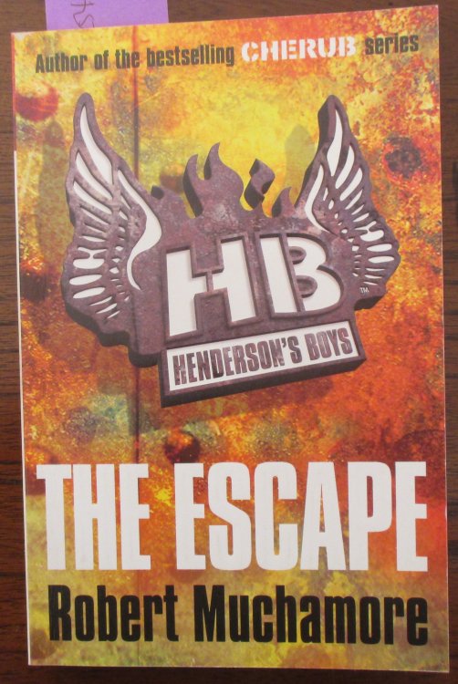 Escape, The: Henderson's Boys #1