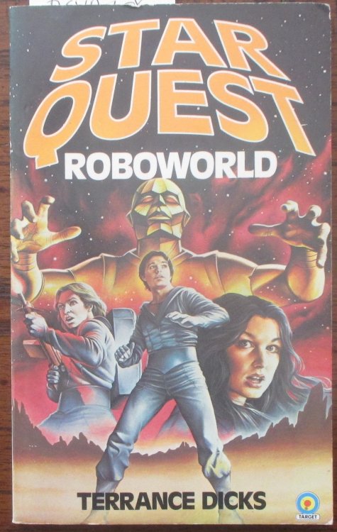 Roboworld: Star Quest
