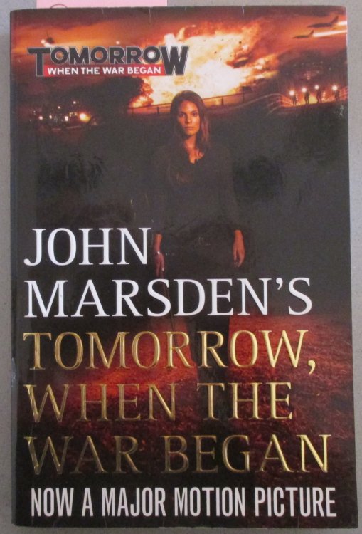 Tomorrow, When the War Began: Tomorrow Series #1