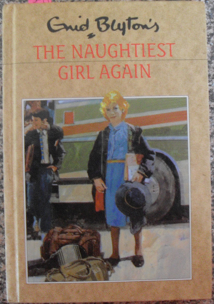 Naughtiest Girl Again, The