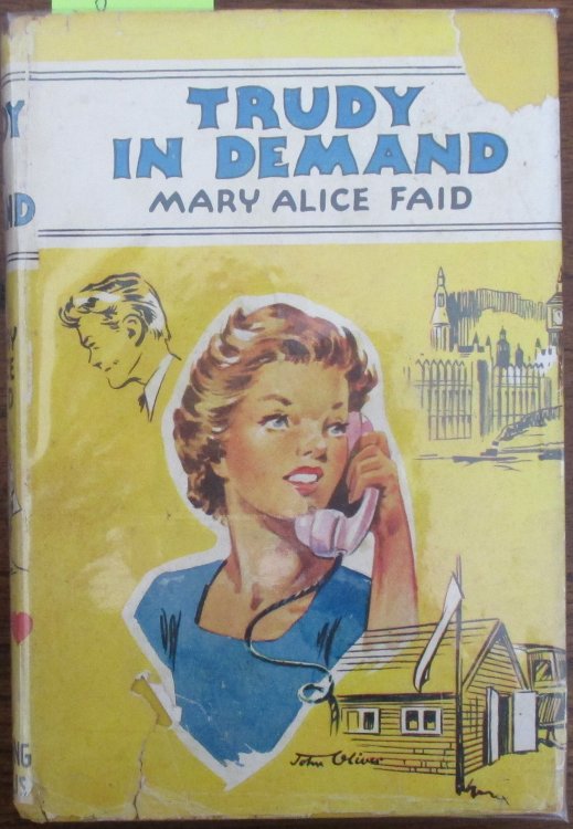 Trudy in Demand