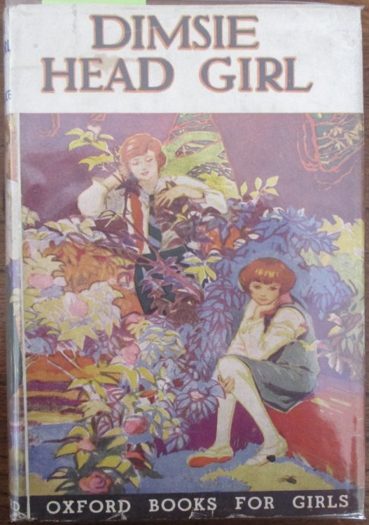 Dimsie, Head-Girl