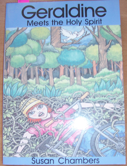 Geraldine Meets the Holy Spirit