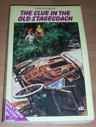 Clue in the Old Stagecoach, The (Nancy Drew No. 7)