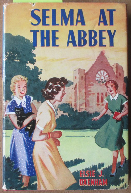 Selma at the Abbey