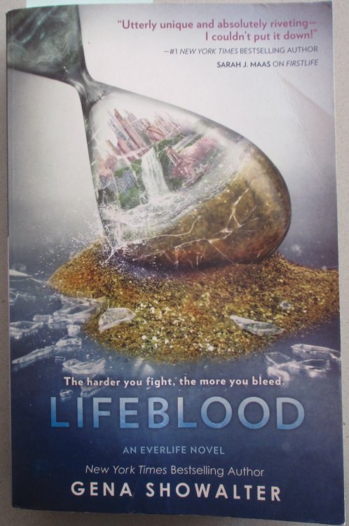 Lifeblood: Everlife #1