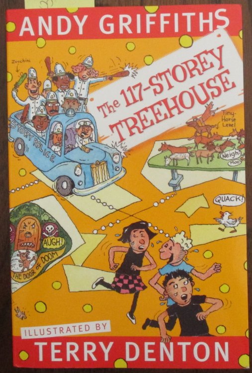 117-Storey Treehouse, The