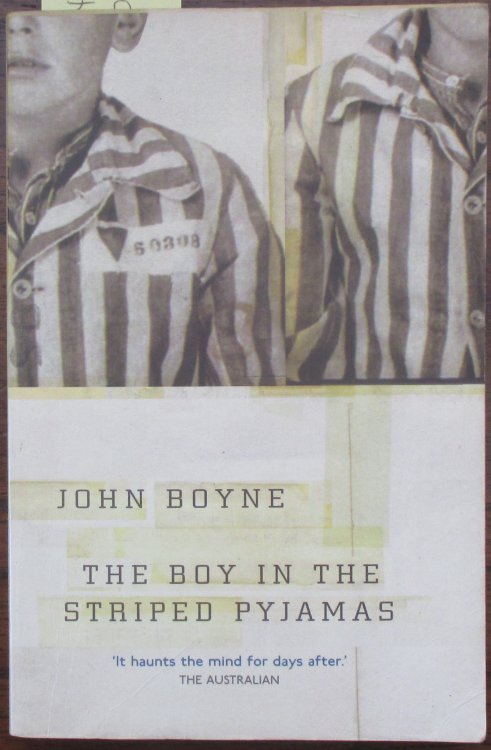 Boy in the Striped Pyjamas, The
