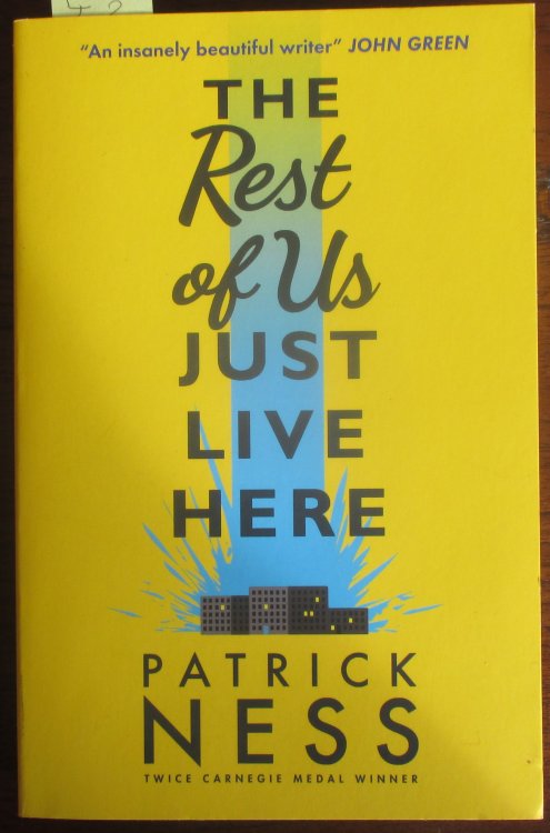 Rest of Us Just Live Here, The