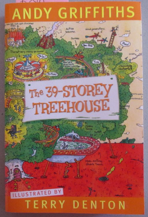 39-Storey Treehouse, The