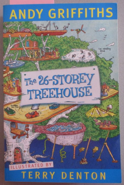 26-Storey Treehouse, The