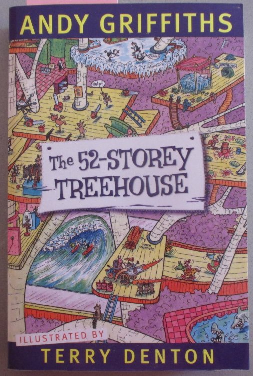 52-Storey Treehouse, The
