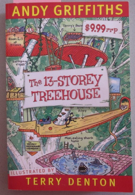 13-Storey Treehouse, The