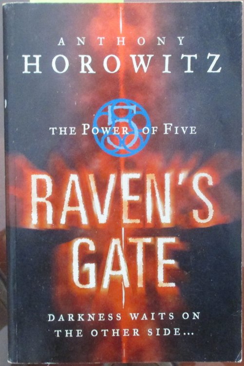 Raven's Gate: The Power of Five (Book 1)