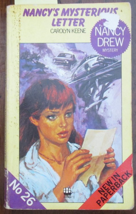 Nancy's Mysterious Letter (Nancy Drew No. 26)