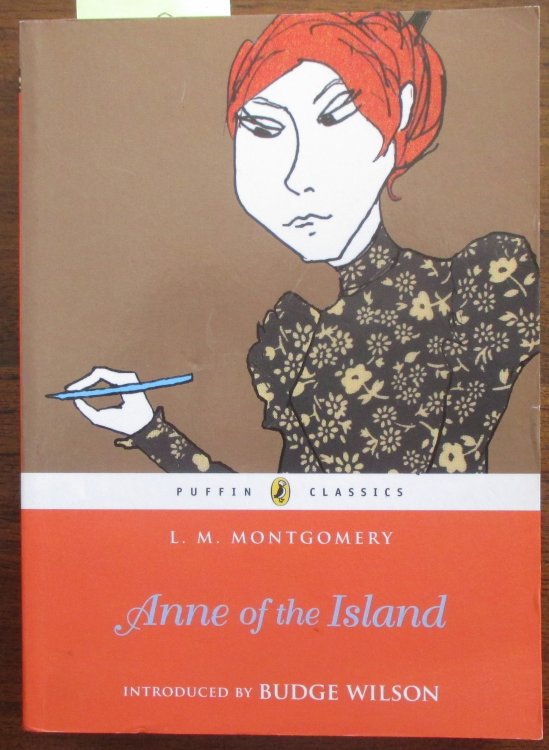 Anne of the Island: Anne of Green Gables #3