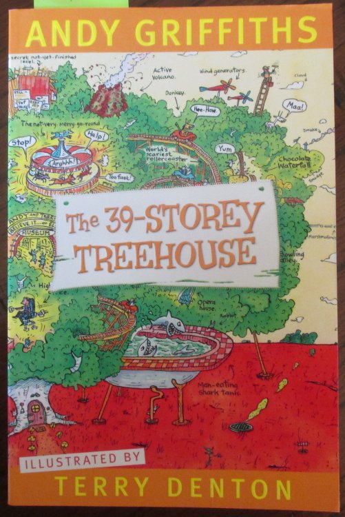 39-Storey Treehouse, The
