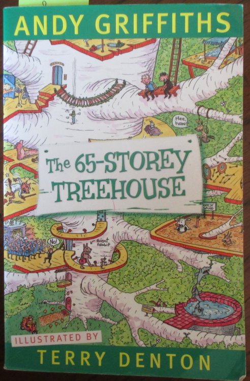 65-Storey Treehouse, The